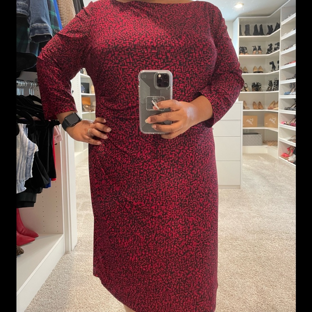Ralph Lauren dress